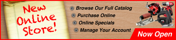 New Online Store